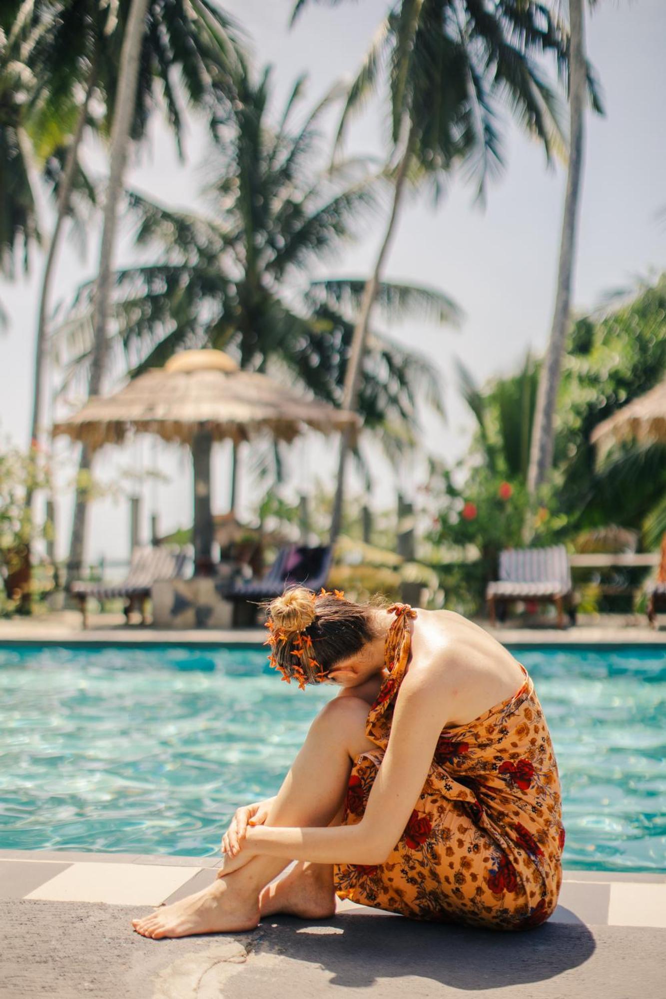 Isolabella Ayurveda Hotel Hiriketiya Nilwella 外观 照片